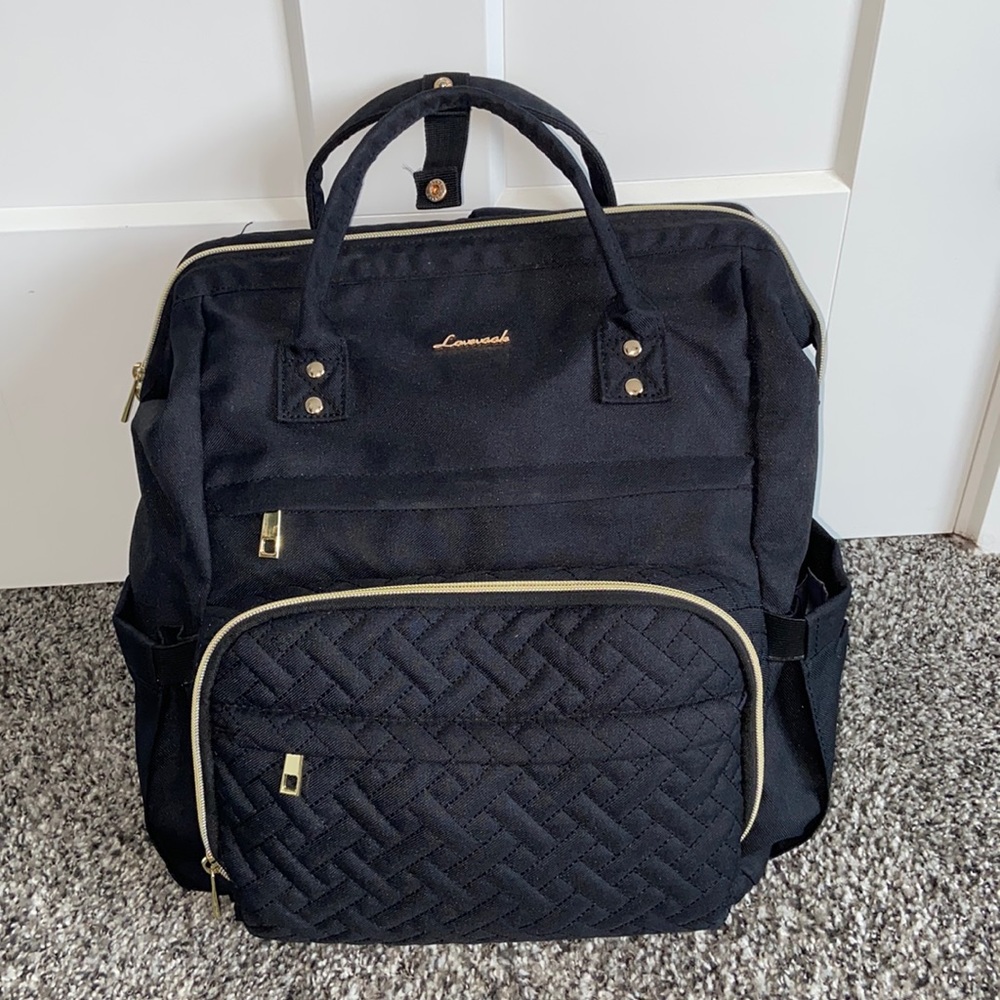 Black Bag/Backpack